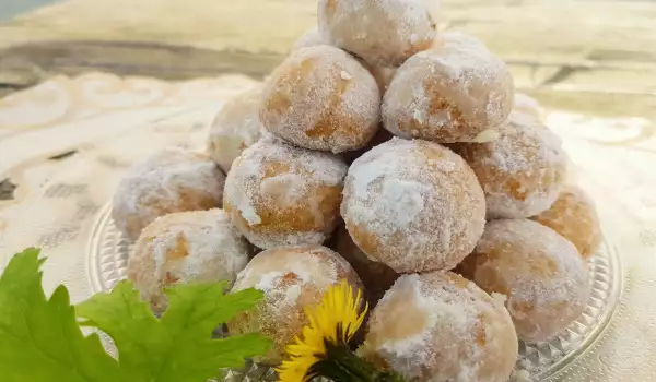 Greek Almond Sweets