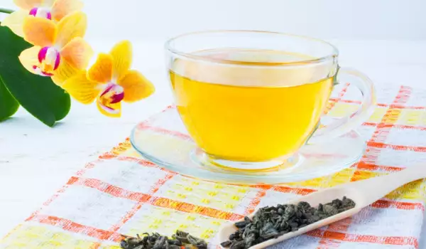 Can Green Tea be Given to Children?