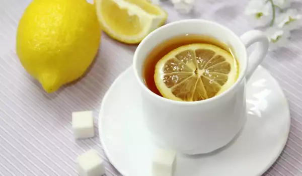 Hot Citrus Tea