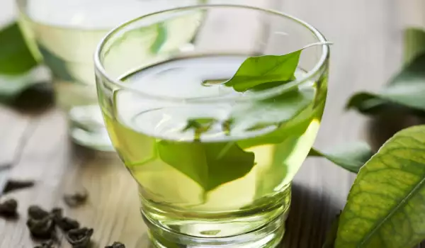 Is Excessive Consumption of Green Tea Unhealthy?