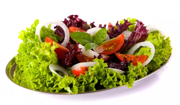 Lettuce Queen Salad