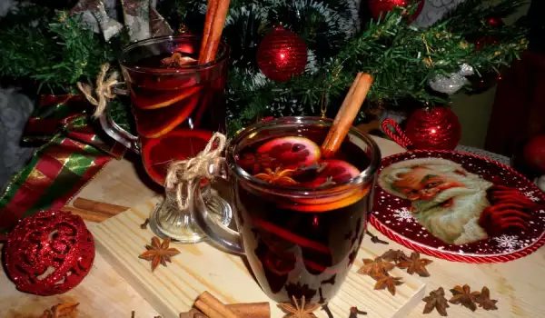 Classic Mulled Wine
