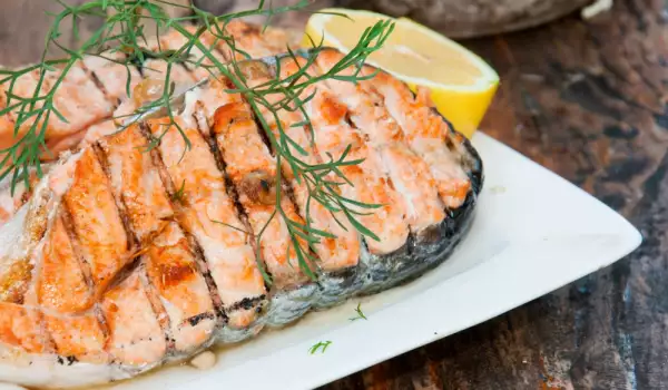 What Alcohol Goes With Salmon?