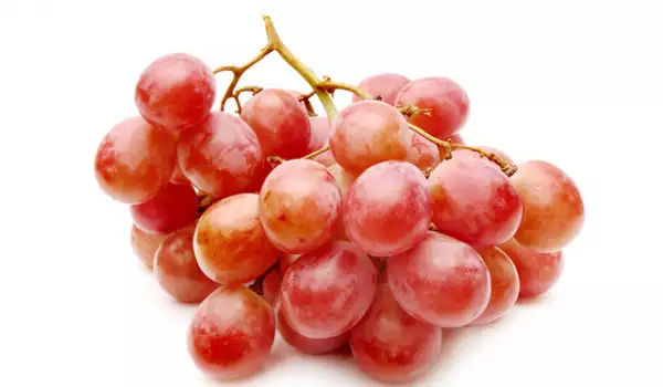 Red Grapes