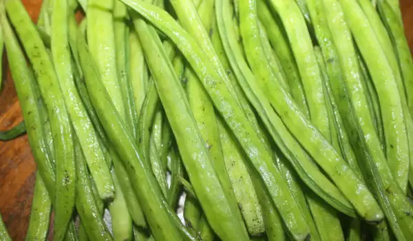 Guar Beans