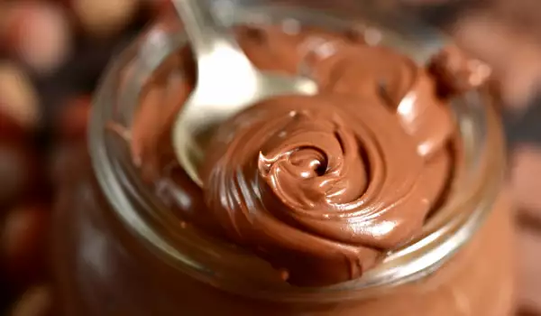 Homemade Chocolate Spread