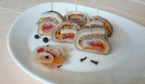 Herring Rollmops