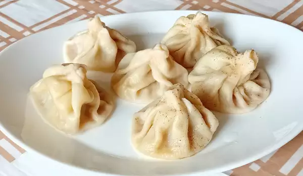 Very Tasty Khinkali