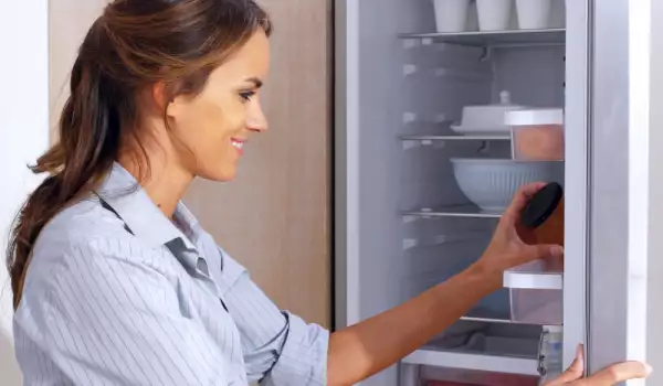 How is a Built-In Refrigerator Installed?