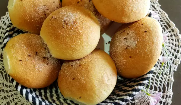 Ochios Sweet Bread Buns