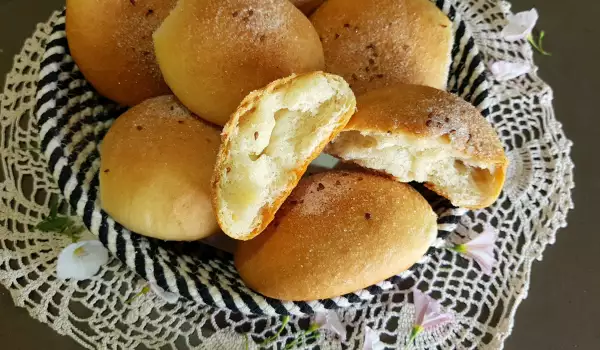 Ochios Sweet Bread Buns