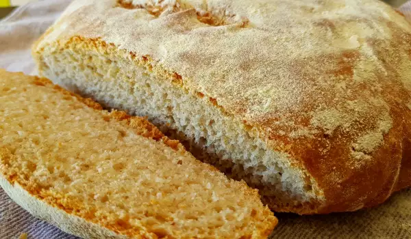 Homemade Sourdough Bread