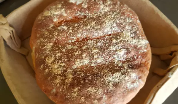 Bread with Dry Yeast
