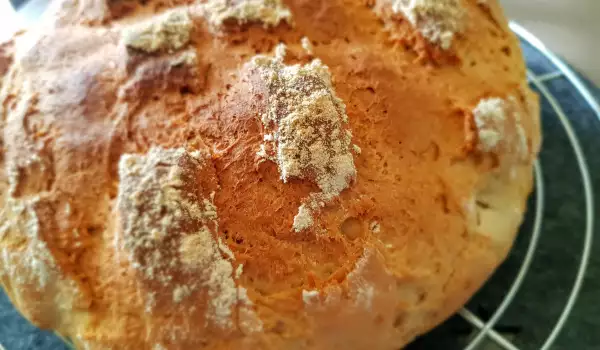 Bread with an Amazing Crispy Crust