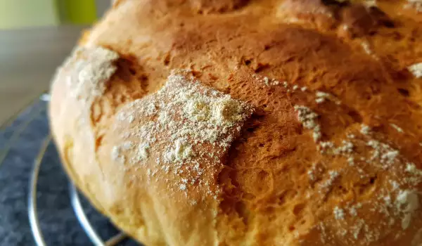 Bread with an Amazing Crispy Crust