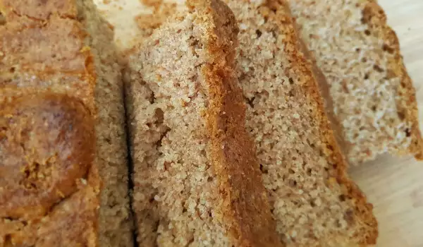 Einkorn and Flaxseed Flour Bread