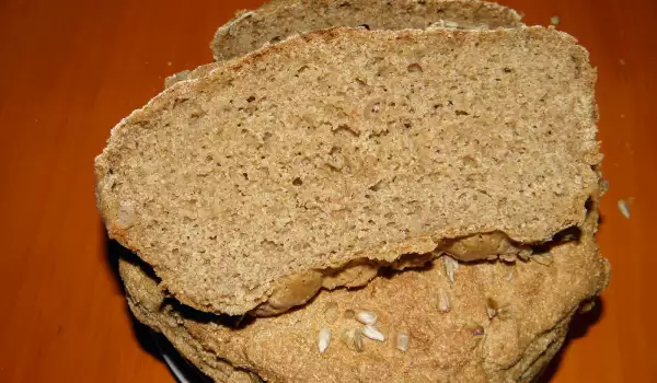 Einkorn Bread