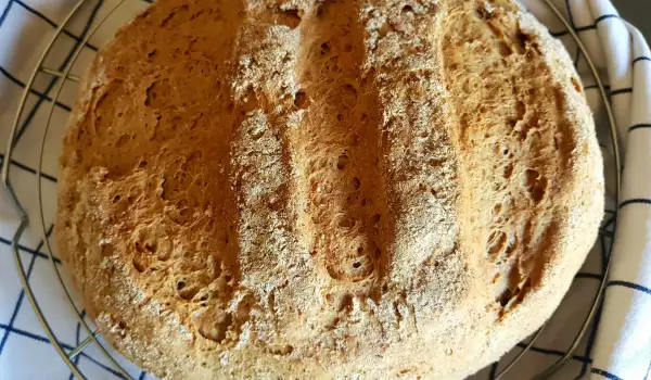 Pan Moreno Mallorquin Bread