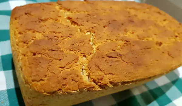 Rice and Corn Flour Bread