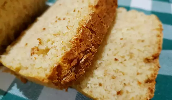 Rice and Corn Flour Bread
