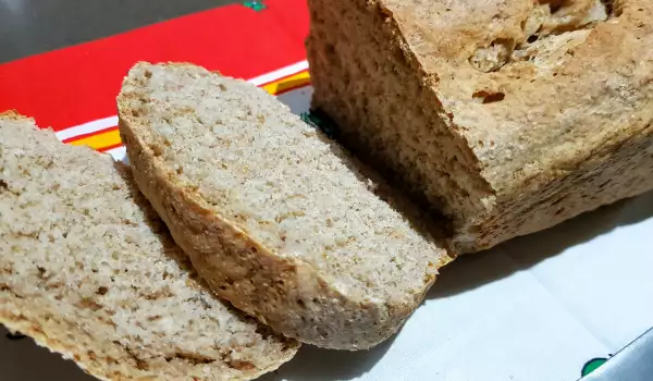 Bread with 5 Types of Flour
