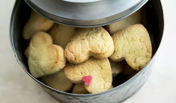 Lean Homemade Biscuits