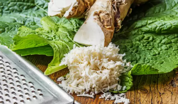 How to Dry Horseradish?