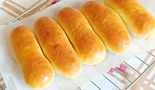 Hot Dog Buns