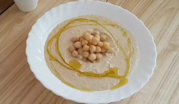 Hummus - Arabic Spread