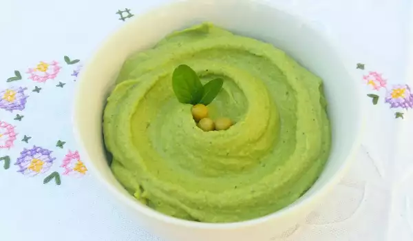 Ideas with peas