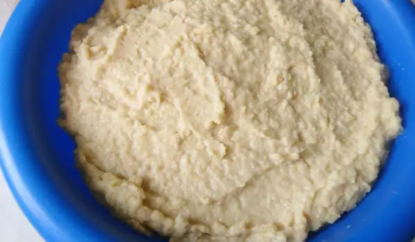 The Original Hummus Recipe