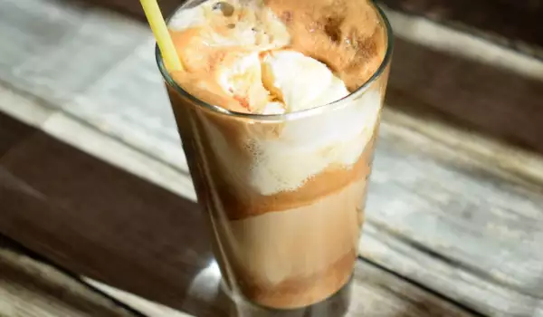 Ice Frappe