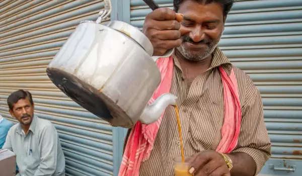 How to make chai masala