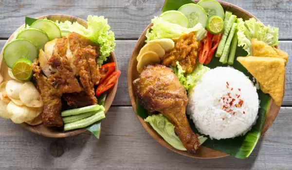Indonesian Food
