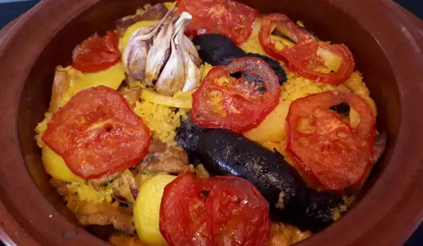 Spanish-Style Oven-Baked Rice
