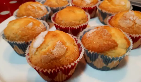 Tried and Tested Muffin Recipe