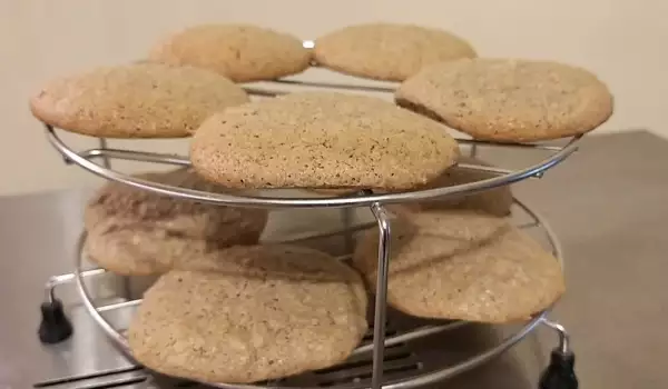 Real Walnut Cookies