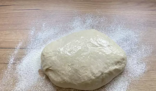 Authentic Italian Pizza Dough