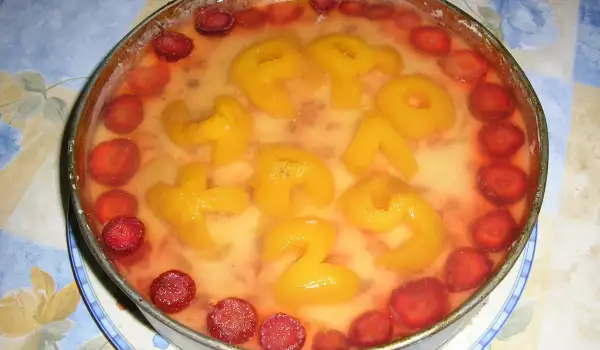 Jellied Fruit Cake