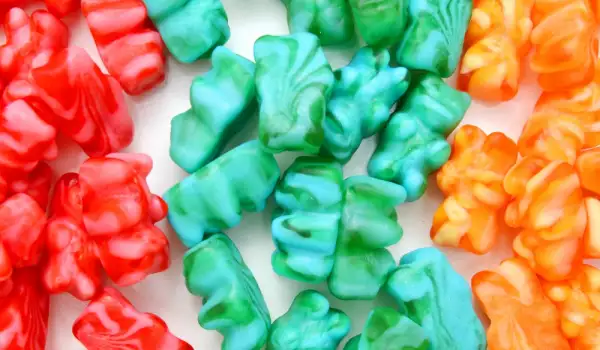 What Do Gummy Bears Contain?