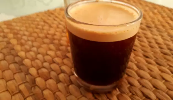 Quemado Coffee (Carajillo Quemado de Ron)