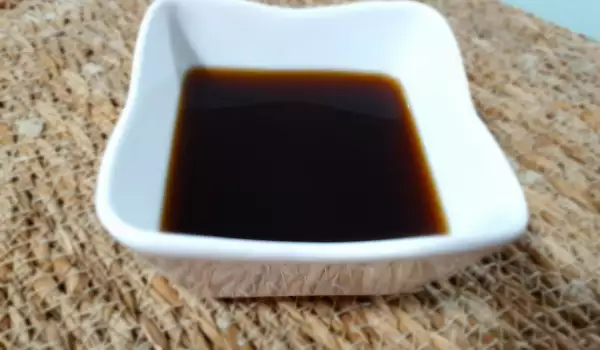 Brown Sugar Syrup for Cakes and Desserts