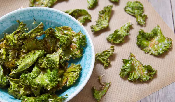 Kale Chips