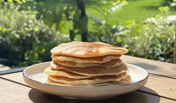 Canadian Flapjacks