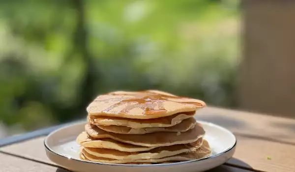 Canadian Flapjacks