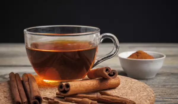 Cinnamon tea benefits