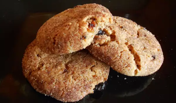 Easy Sinnamon Cookies