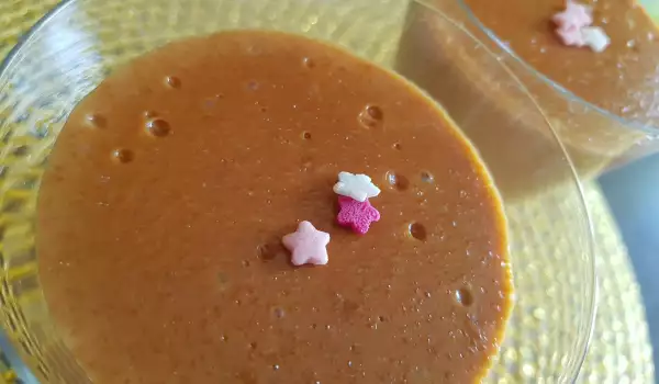 Homemade Caramel Puddings