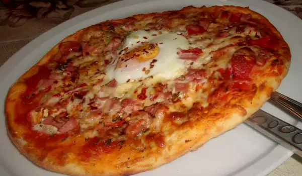 Pizza La Carriola