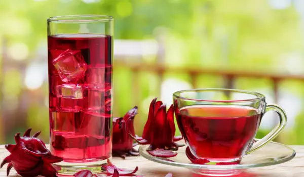 Hibiscus tea - Composition, Effects and Benefits
